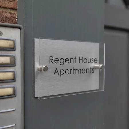 Regent House Apartment Thirsk Exterior photo