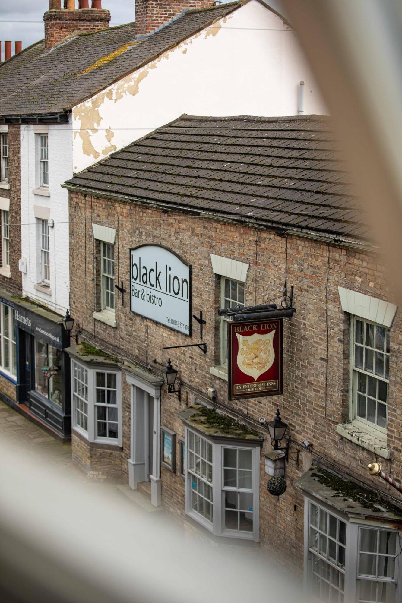 Regent House Apartment Thirsk