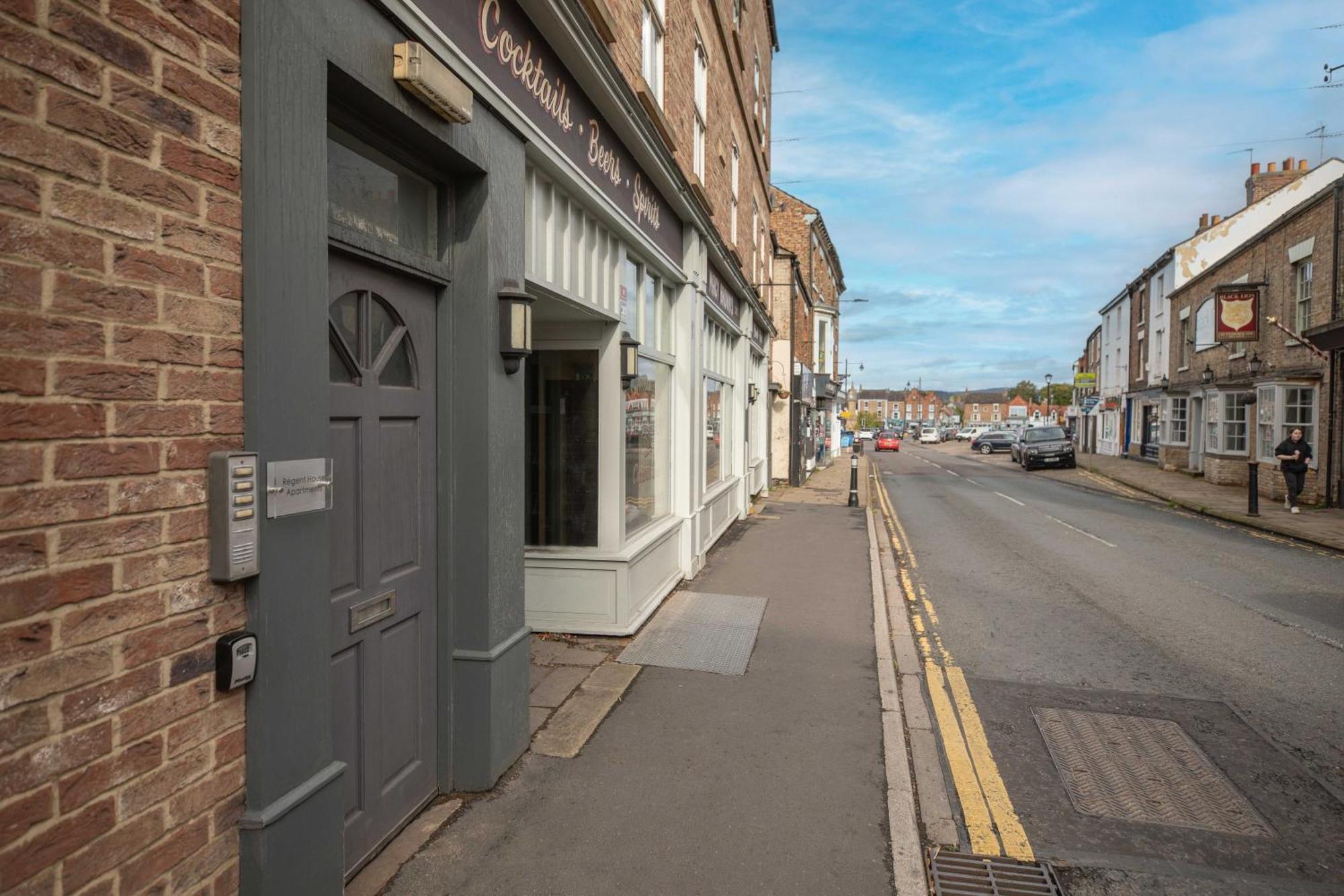 Apartment Regent House Thirsk